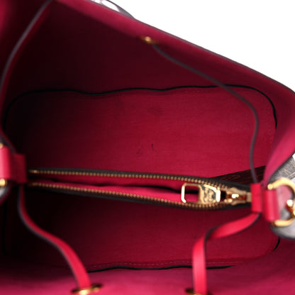 Louis Vuitton Monogram Neonoe MM Freesia 5 of 16