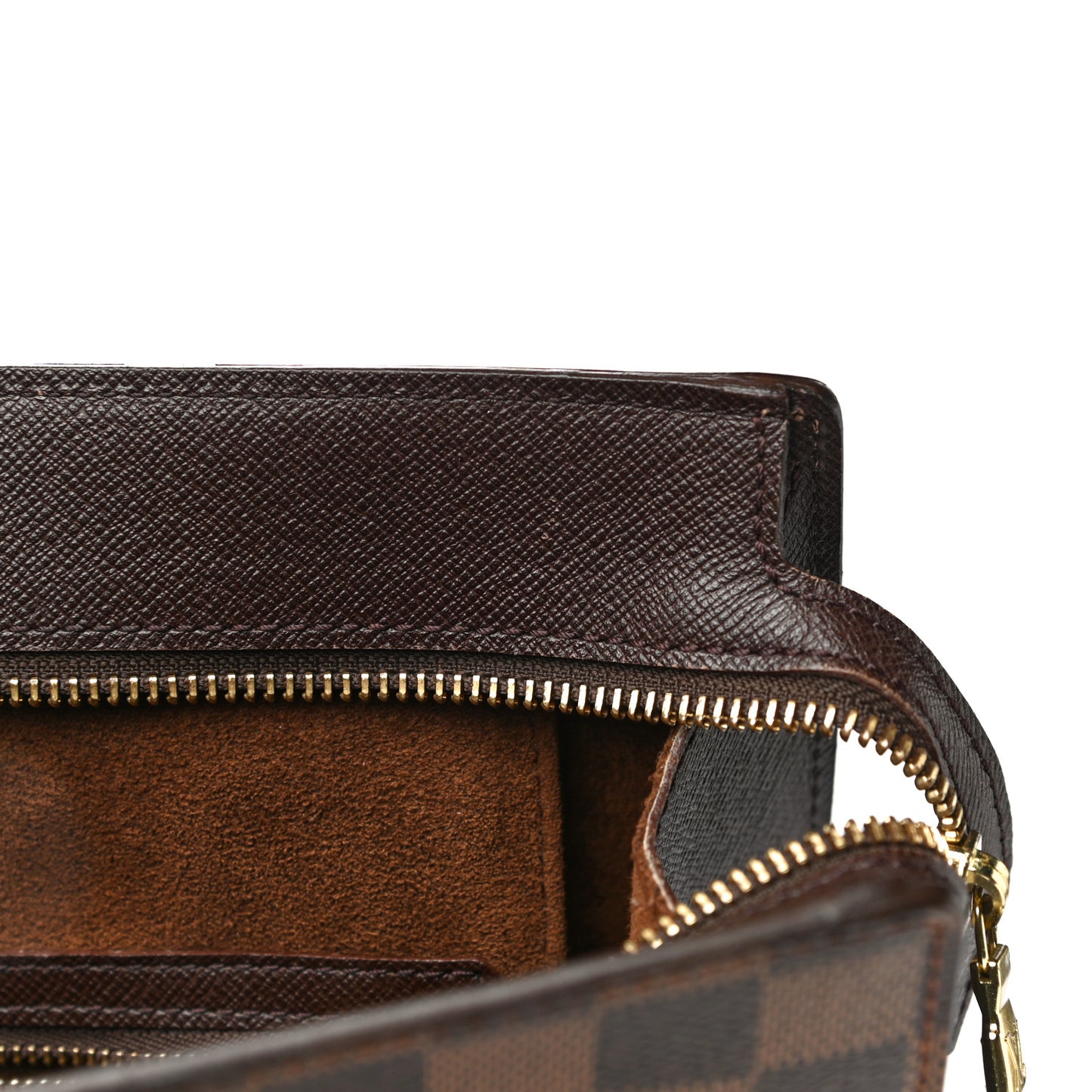 Damier Ebene Sac Plat