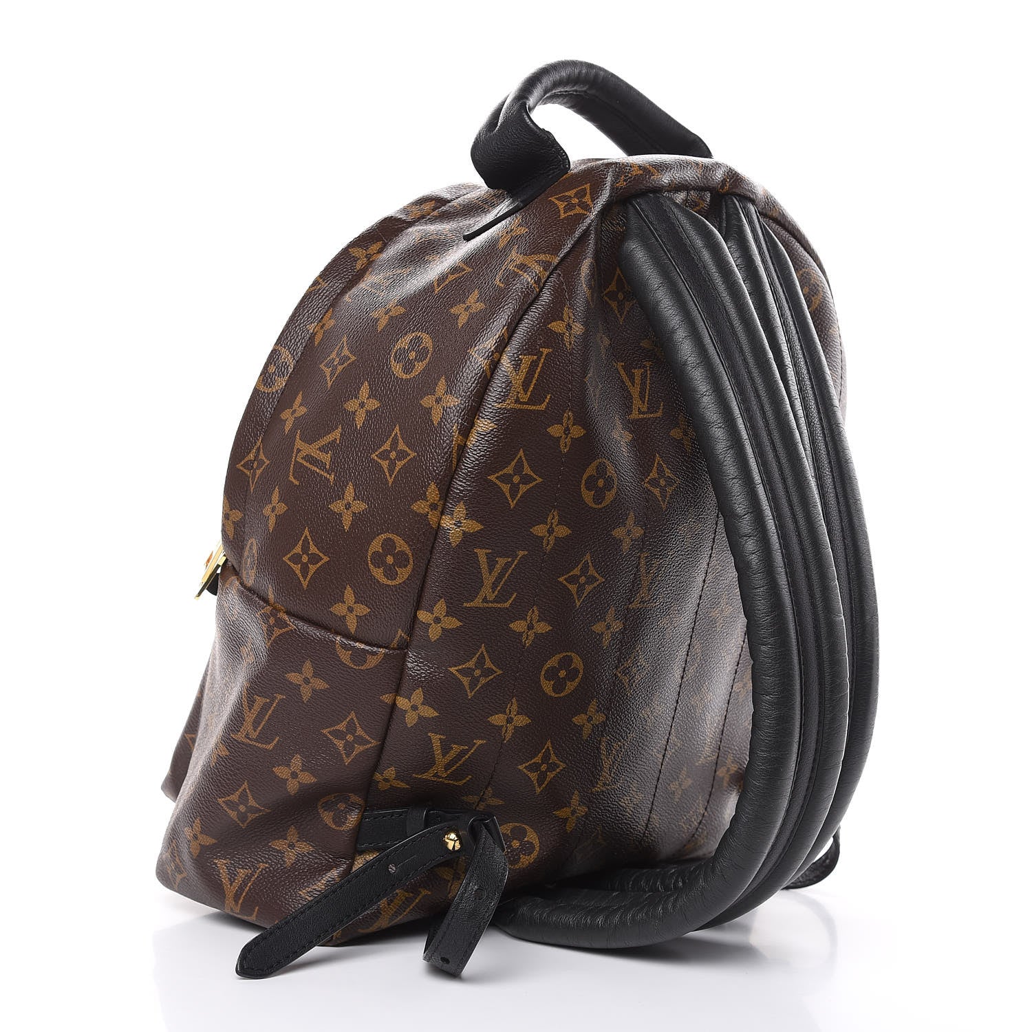 Louis Vuitton Monogram Palm Springs Backpack MM 3 of 13