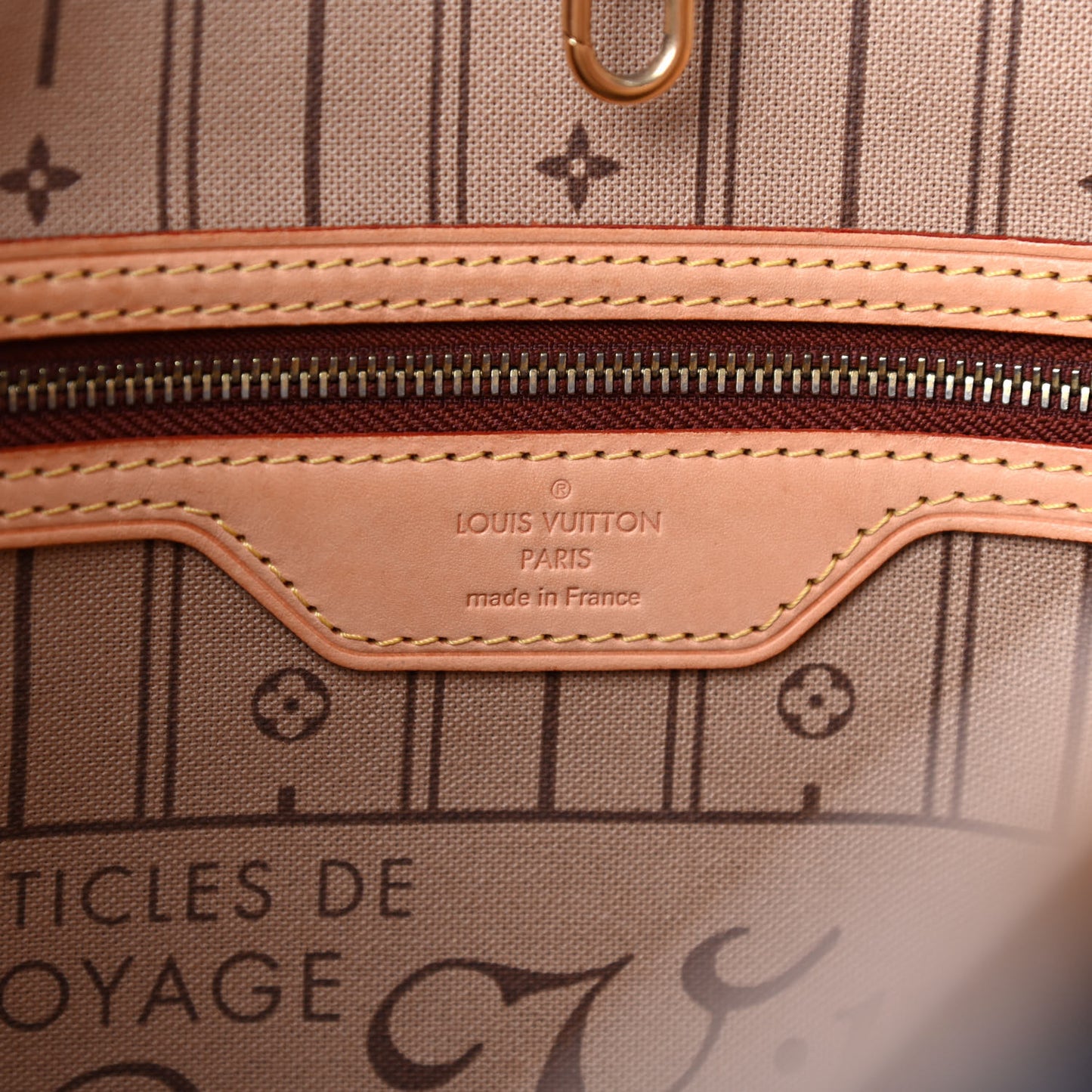 Monogram Neverfull MM