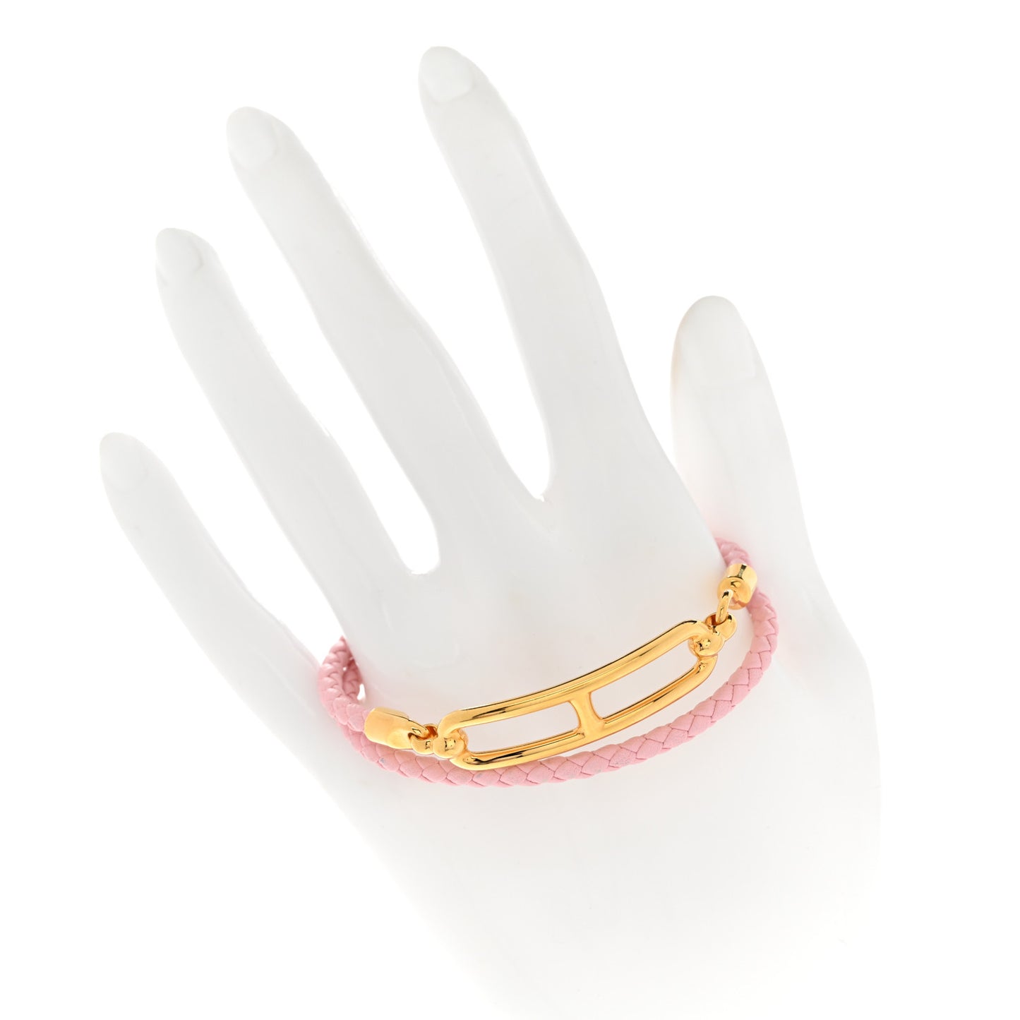 Swift Roulis Double Tour Bracelet T3 Rose Sakura