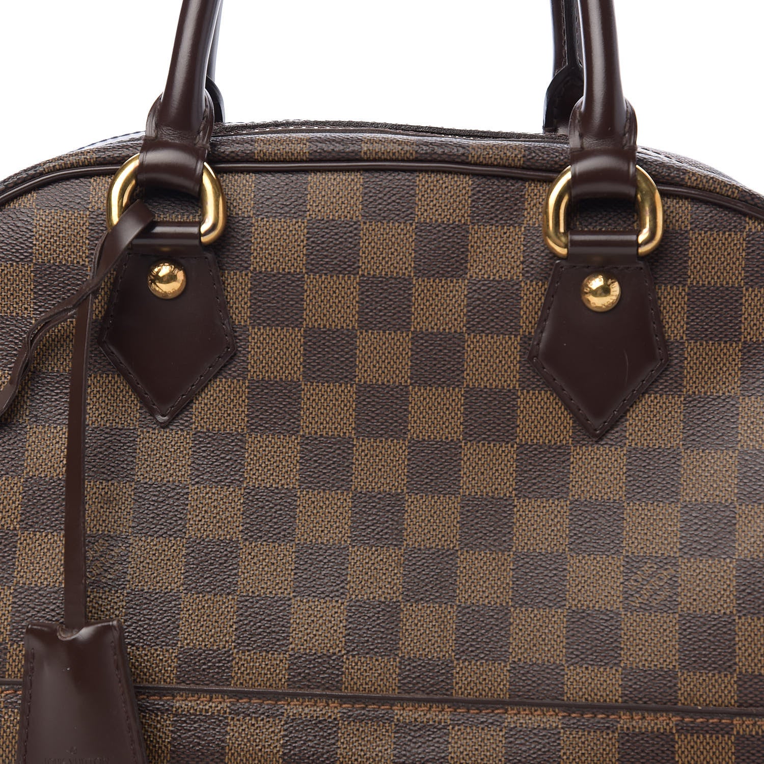 Louis Vuitton Damier Ebene Duomo 9 of 9