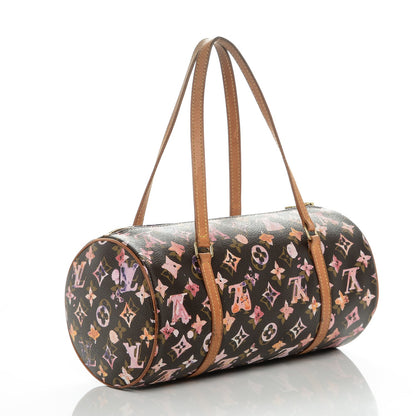 Louis Vuitton Watercolor Aquarelle Papillon 3 of 6