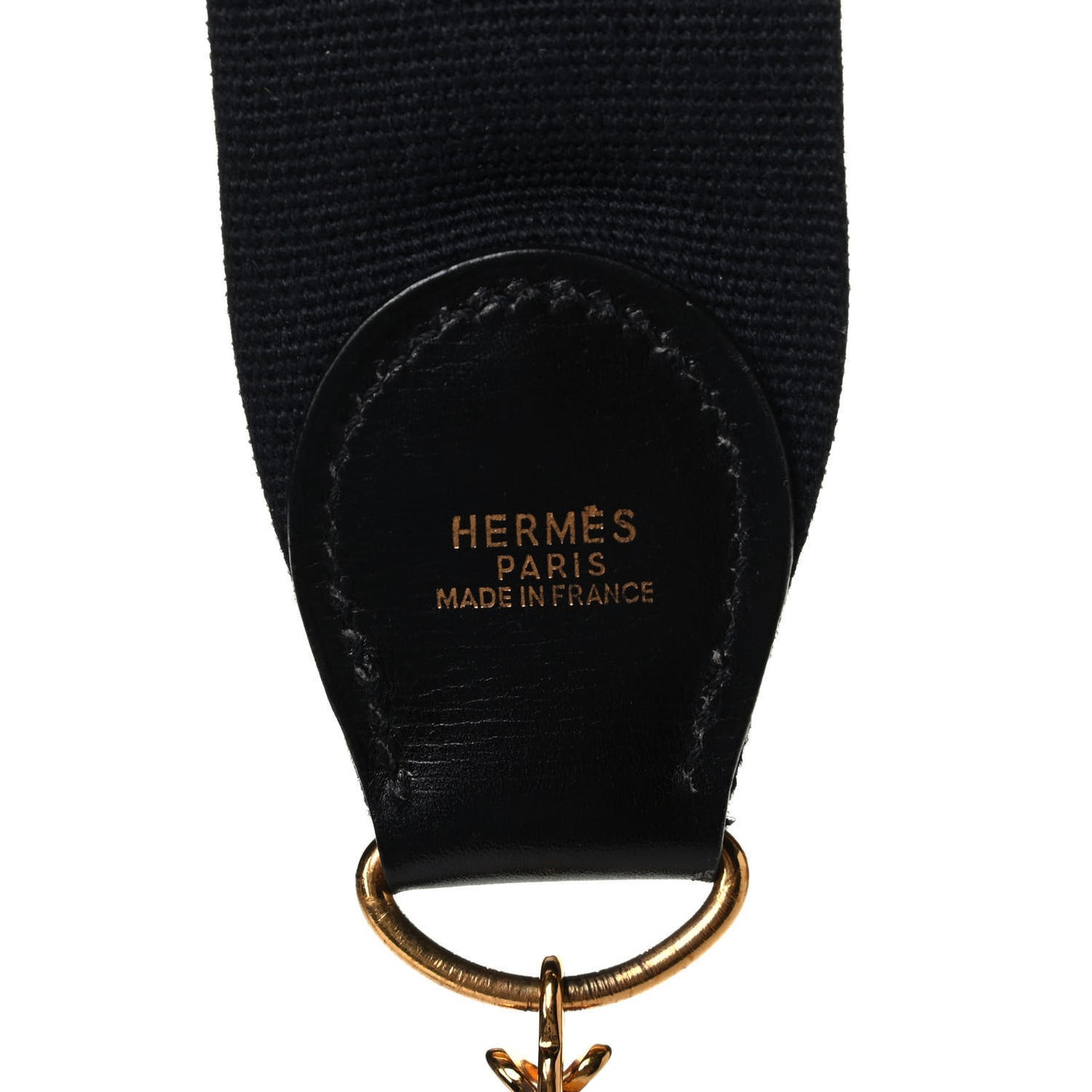 Toile Box Shoulder Strap Black