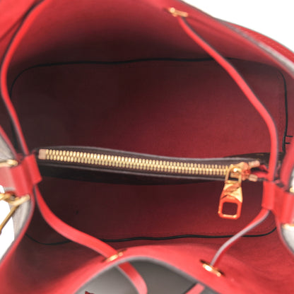 Louis Vuitton Monogram Neonoe MM Coquelicot 4 of 7