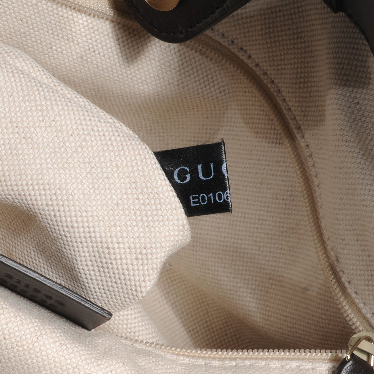 Monogram Medium Sukey Ebony