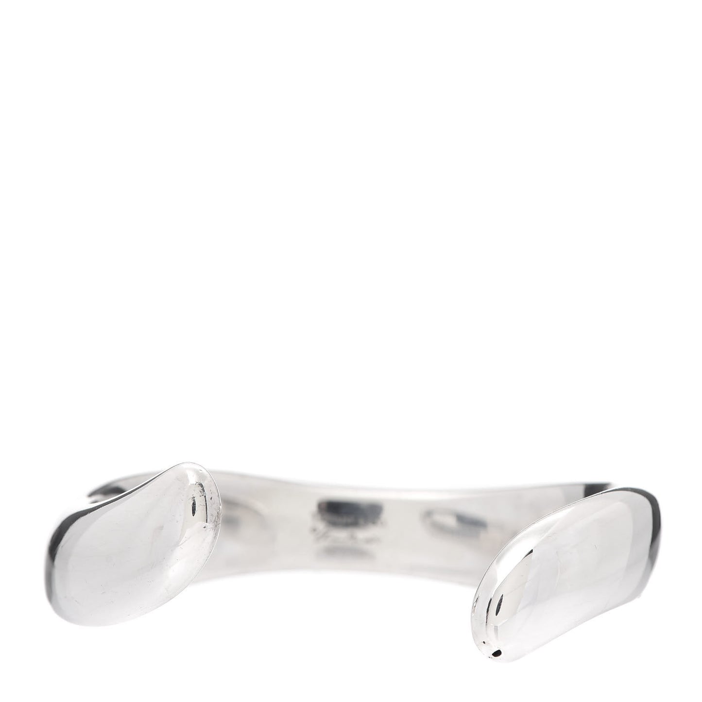Sterling Silver Elsa Peretti Swirl Cuff Bracelet