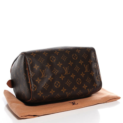 Louis Vuitton Monogram Speedy 25 4 of 7