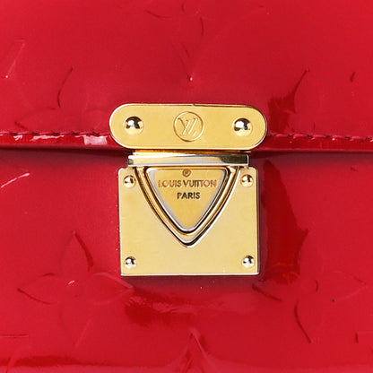 Louis Vuitton Vernis Koala Wallet Pomme D'Amour 10 of 14