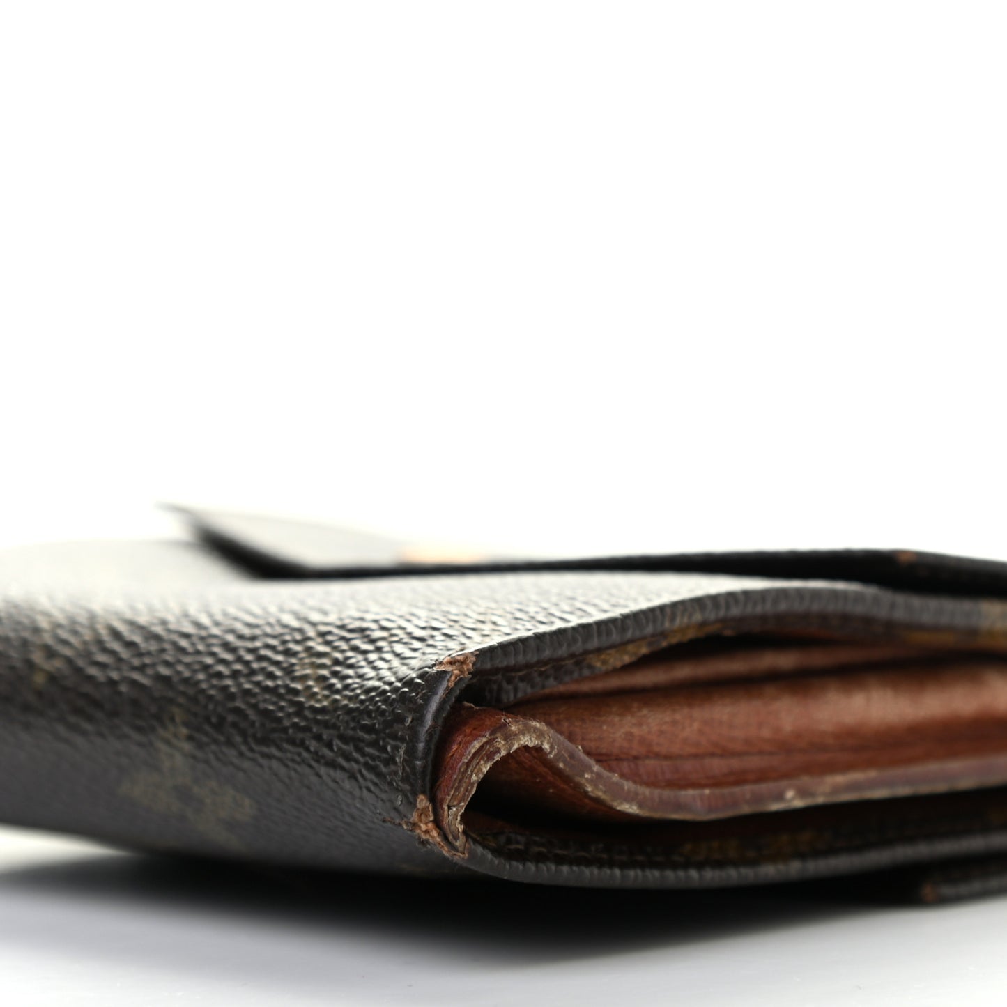 Monogram Porte-Monnaie Billets Wallet