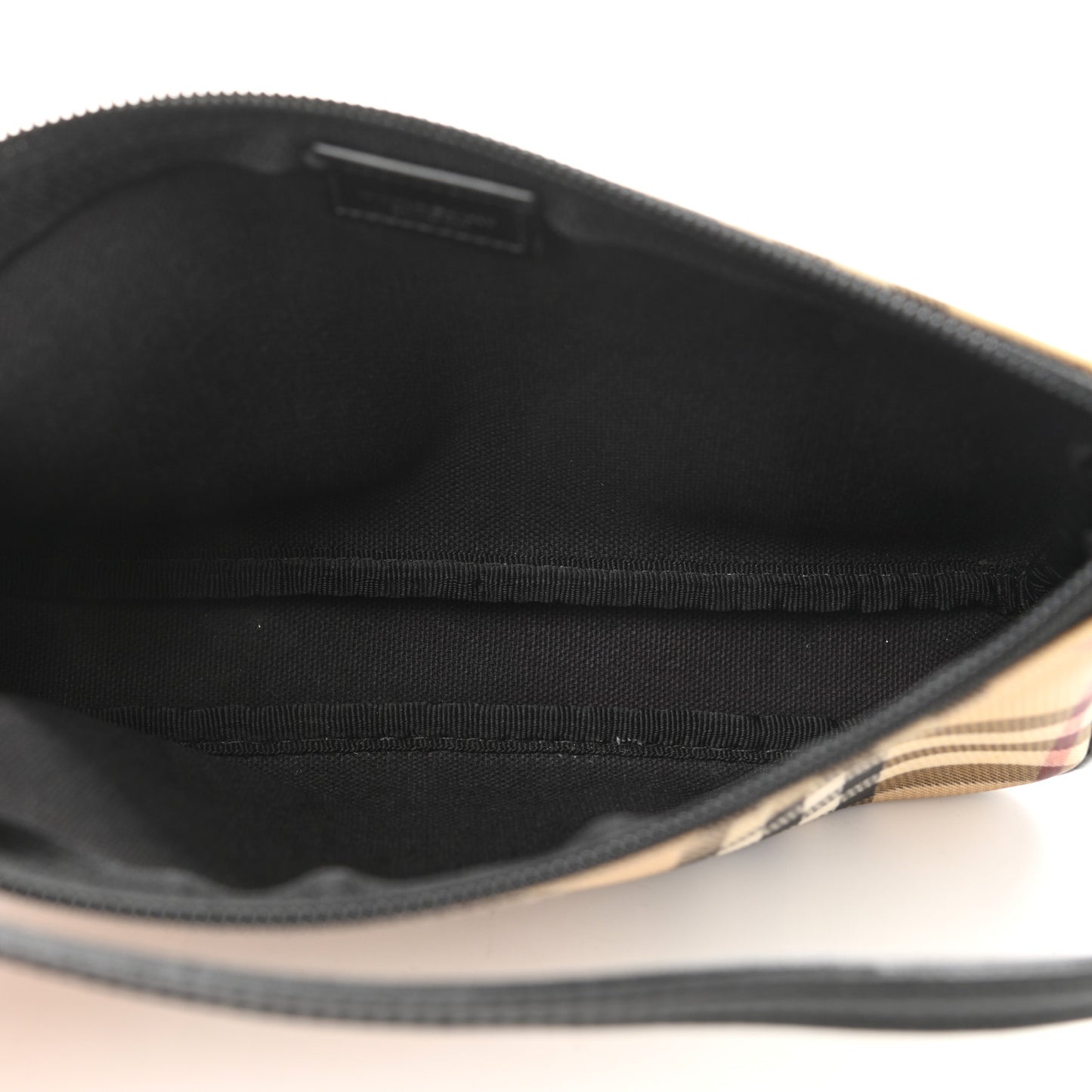 House Check Pochette