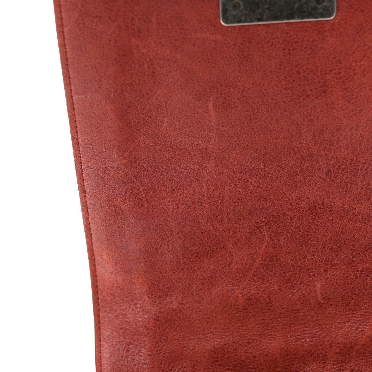 Chanel Iridescent Calfskin Quilted Small Gentle Square Boy Flap Red 11 of 18