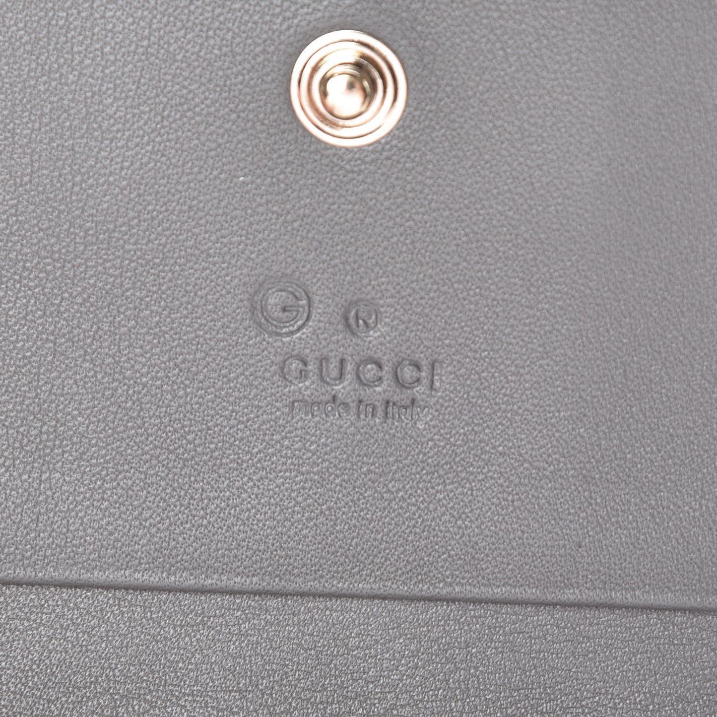 Microguccissima Card Case Loess