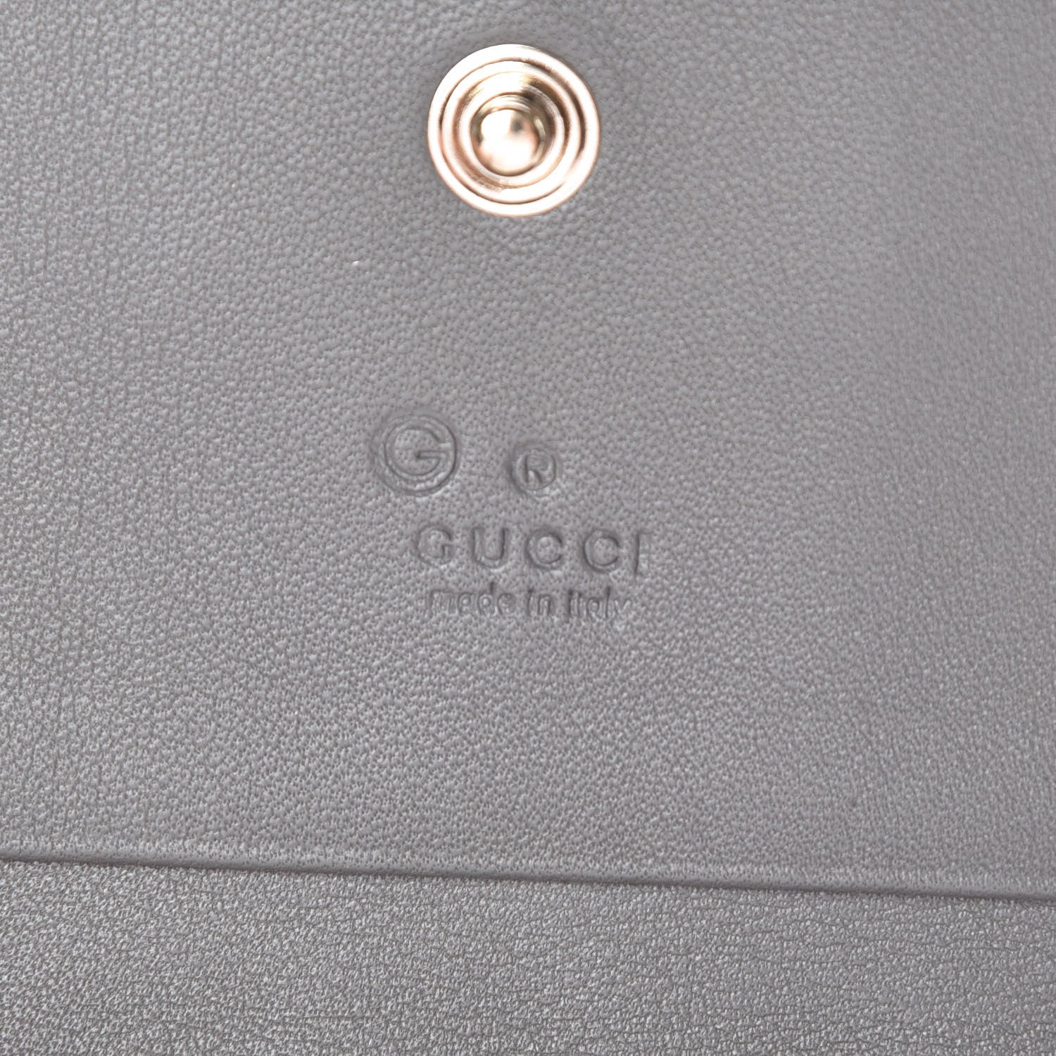 Gucci Microguccissima Card Case Loess 6 of 12