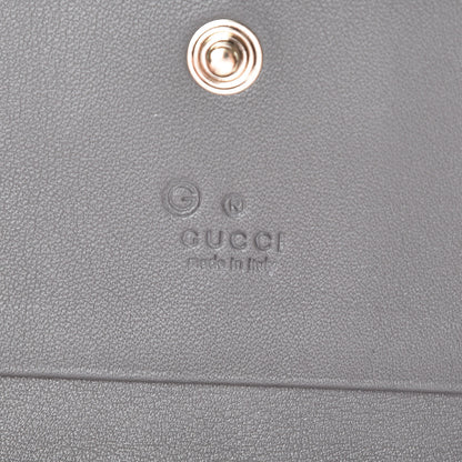 Gucci Microguccissima Card Case Loess 6 of 12