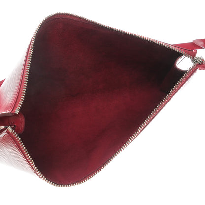 Louis Vuitton Epi Pochette Accessories 24 Fuchsia 5 of 7