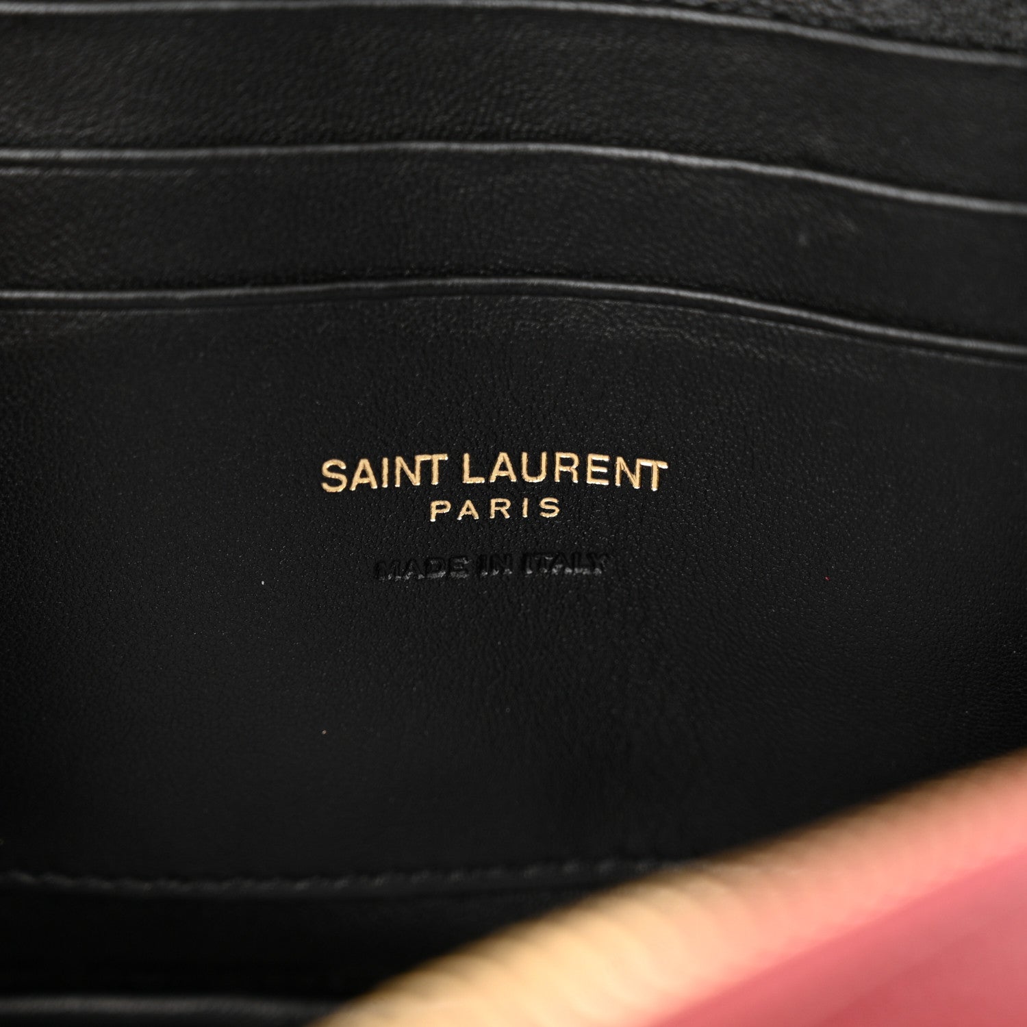 Saint Laurent Grain De Poudre Matelasse Monogram Mini Lou Camera Bag Opyum Red 6 of 10