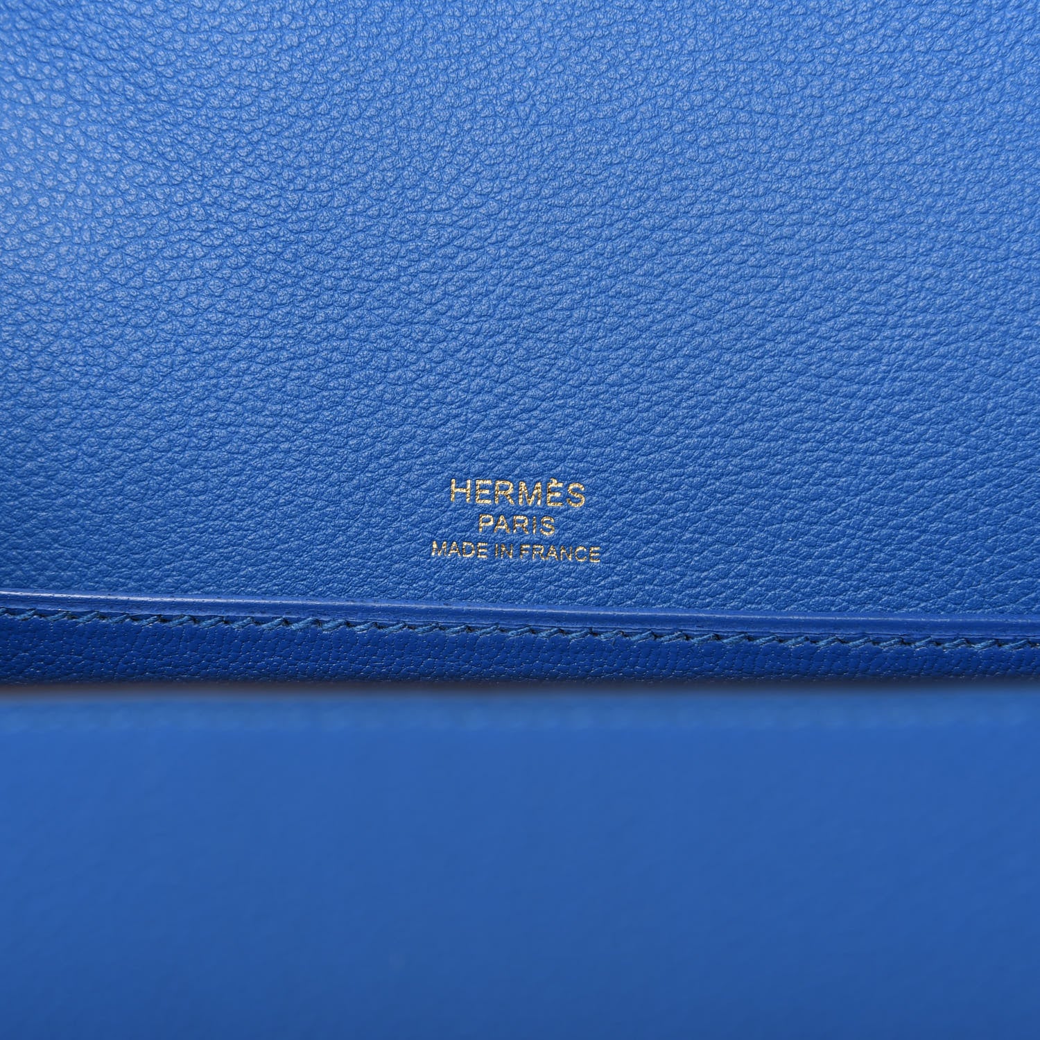 Hermes Evercolor Mini Sac Roulis Bleu Zellige 8 of 9