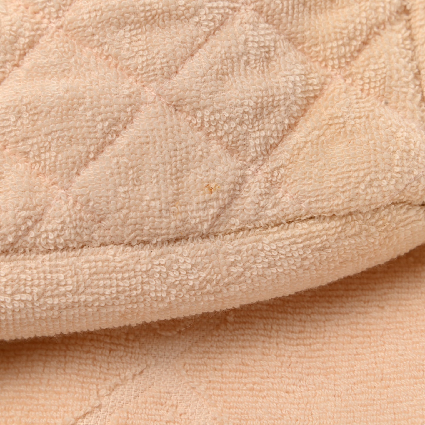 Terry Cotton CC Beach Tote Set Beige Black