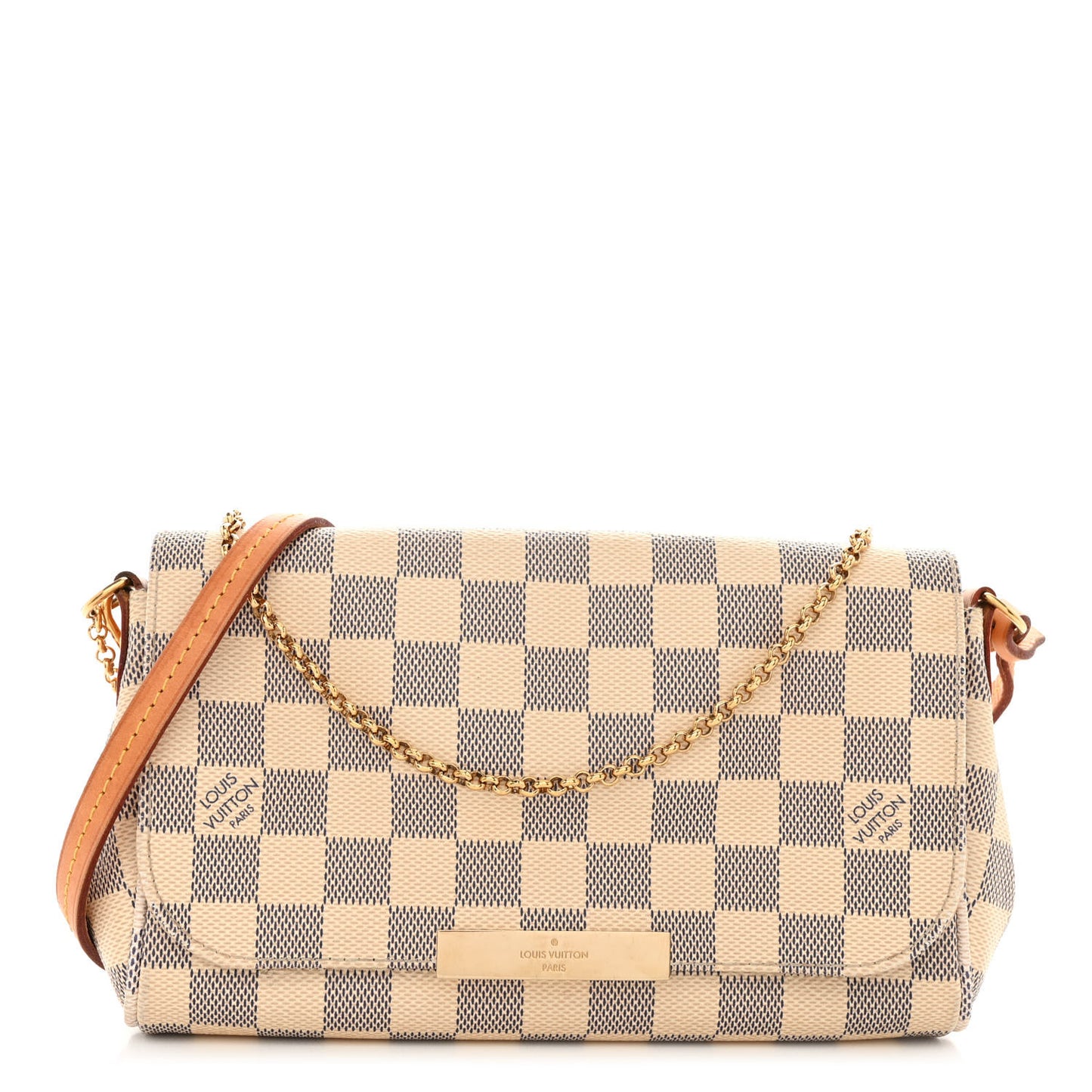 Damier Azur Favorite PM