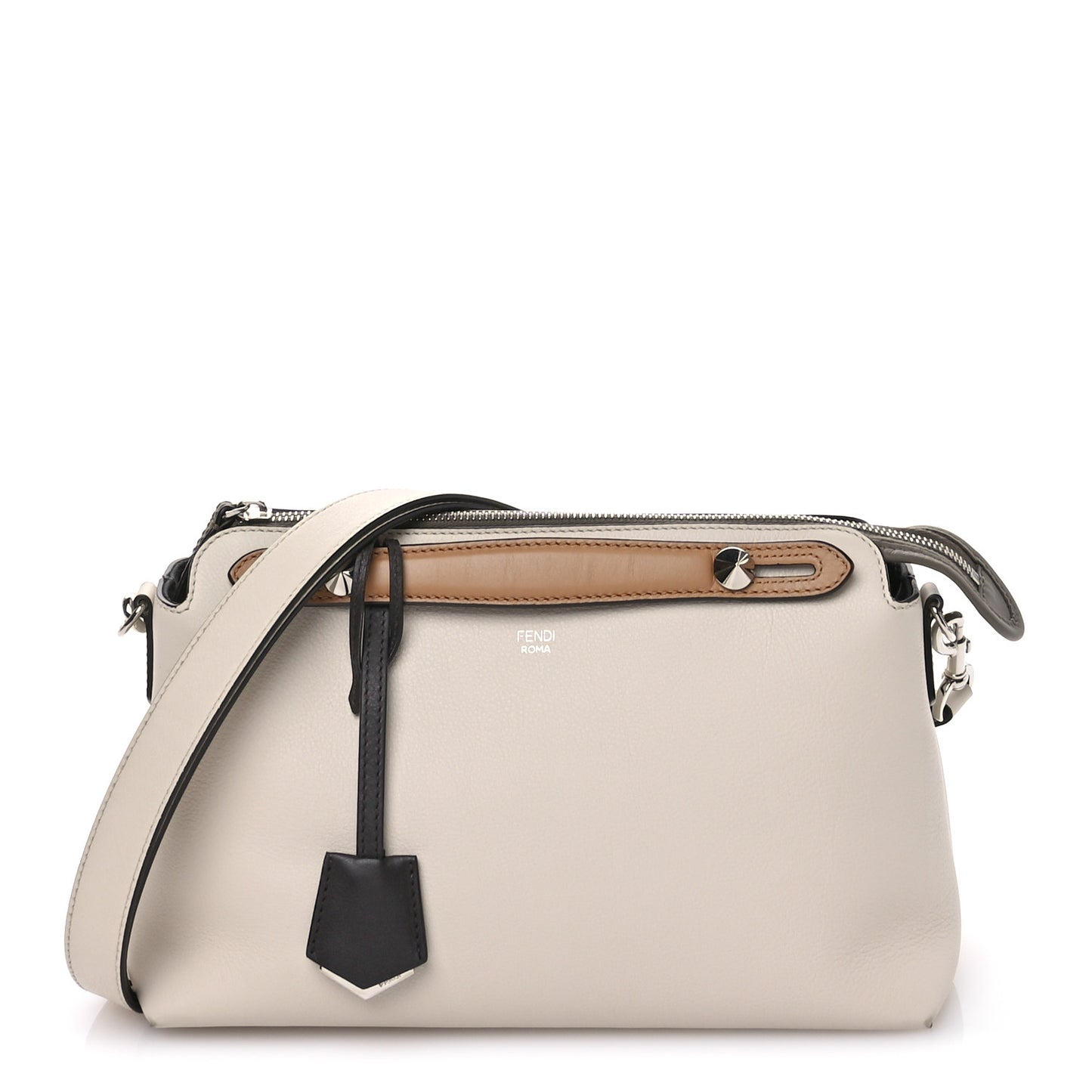 Vitello Dolce 5 Color Medium By The Way Boston Bag Camelia Multicolor