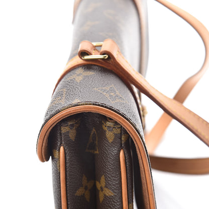 Louis Vuitton Monogram Pochette Marelle MM 14 of 15