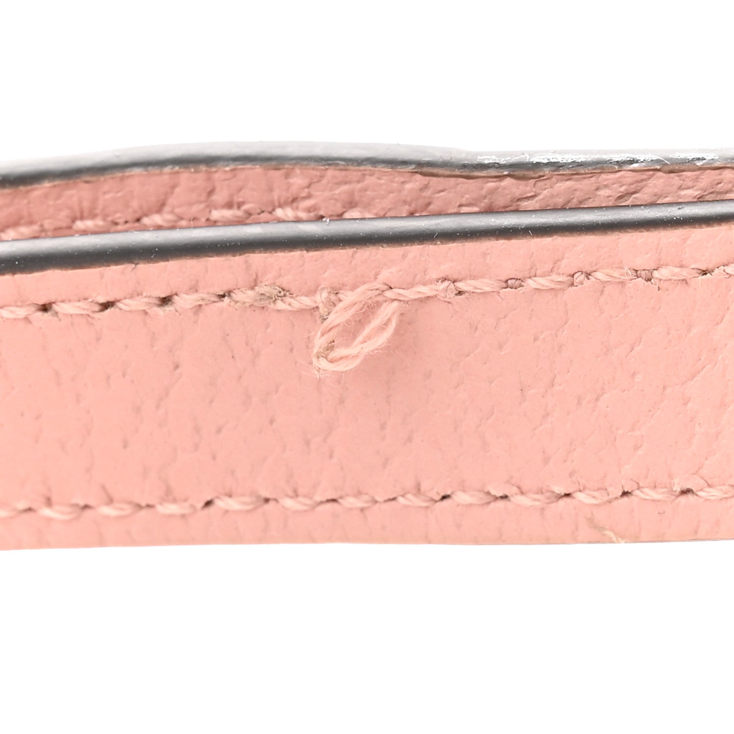 Gucci Vinyl Web Mini Ophidia Transparent Shoulder Bag Perfect Pink 10 of 10