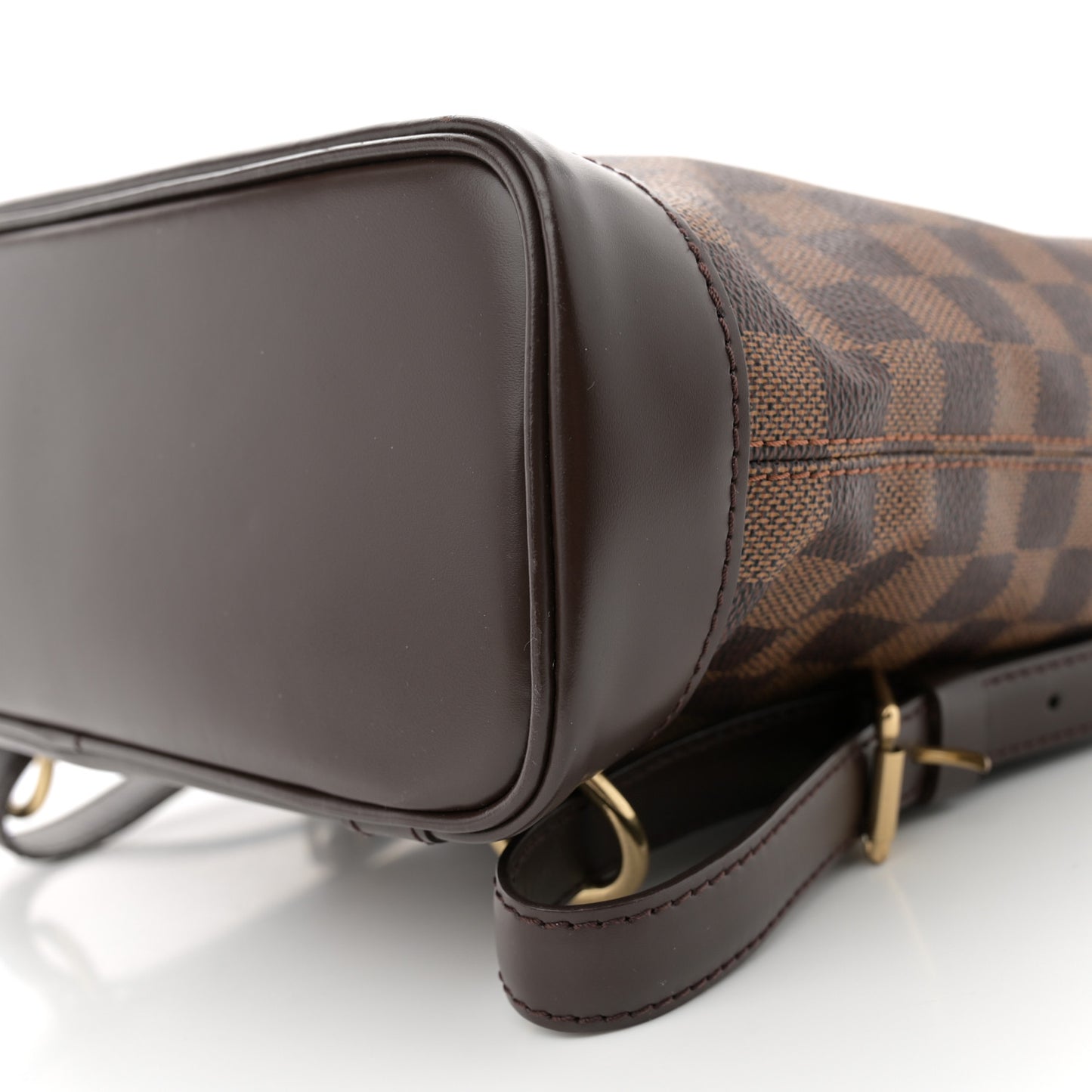 Damier Ebene Soho Backpack