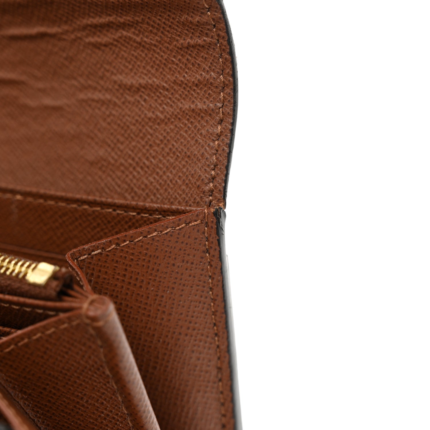 Louis Vuitton Monogram Sarah Wallet NM 8 of 9