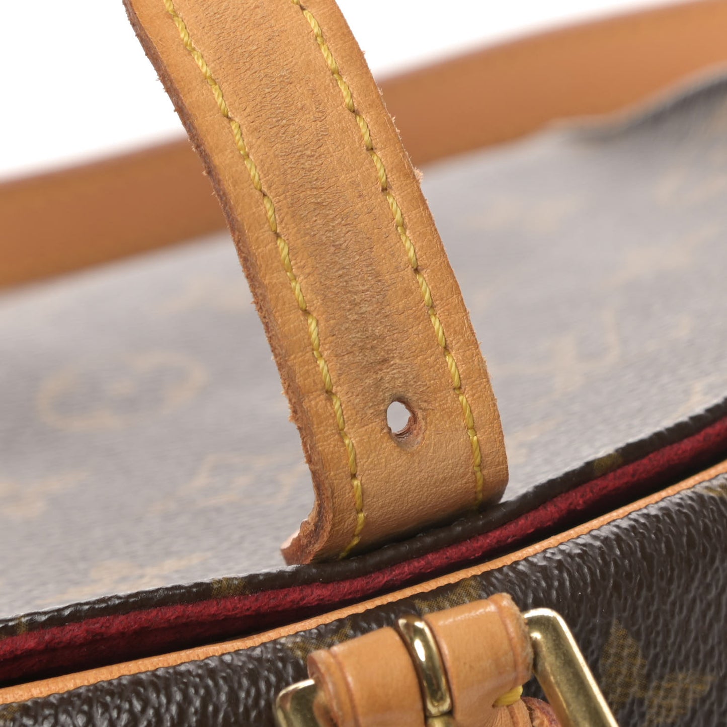 Monogram Tambourin