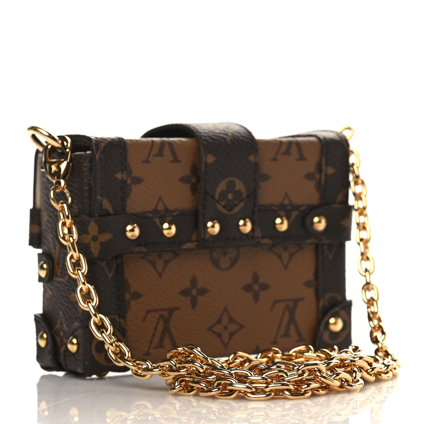 Reverse Monogram Essential Trunk NM