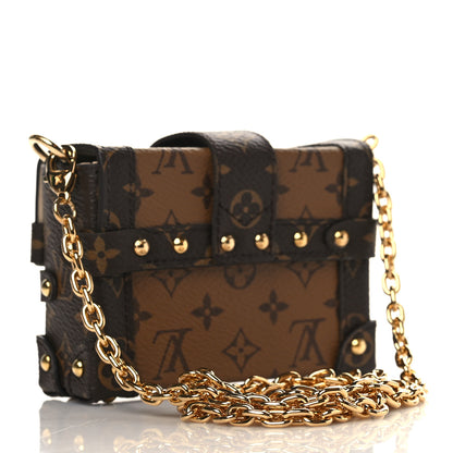 Louis Vuitton Reverse Monogram Essential Trunk NM 3 of 9