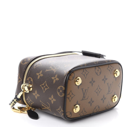 Louis Vuitton Reverse Monogram Vanity PM 3 of 8