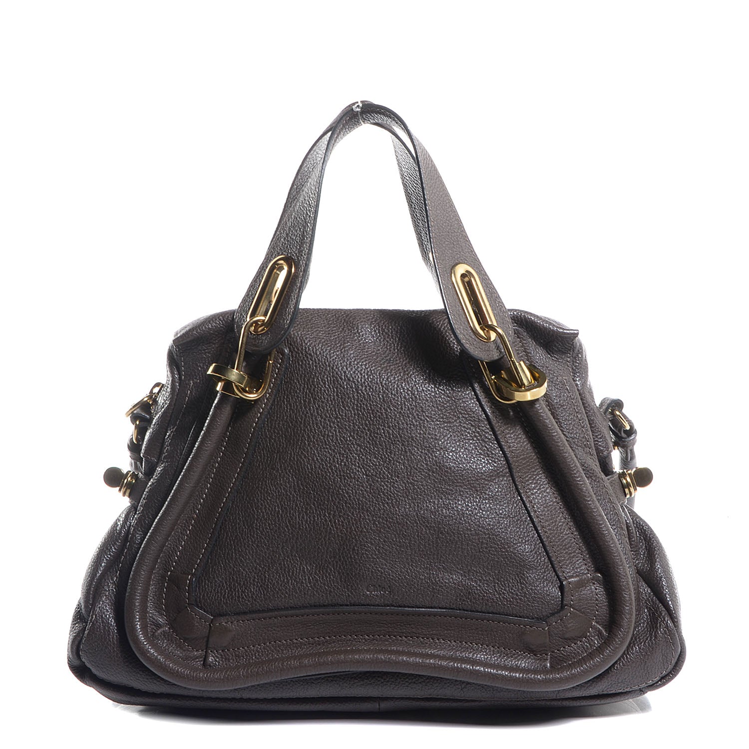 Chloe Calfskin Medium Paraty Rock 1 of 10