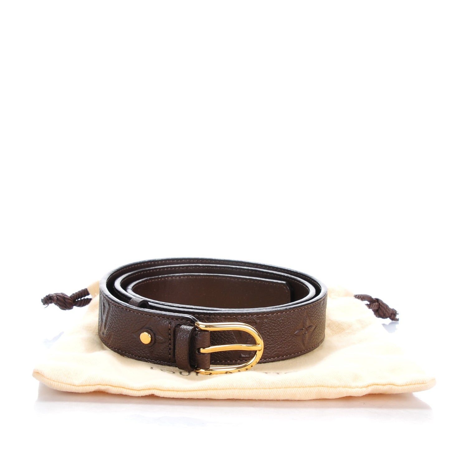 Empreinte Gracieuse 30mm Belt 90 36 Earth