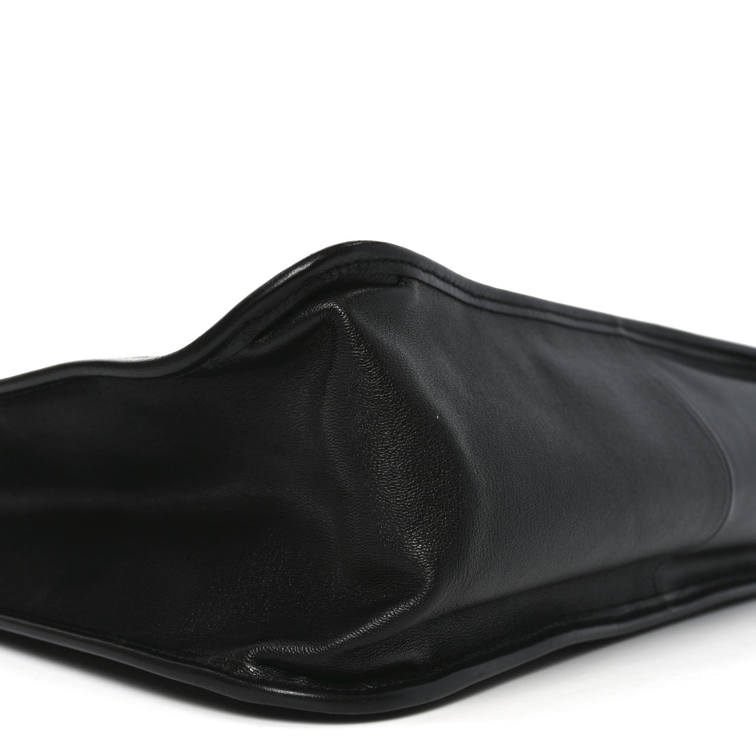 Gucci New Sakai Calfskin Lux Horsebit 1955 Tote Bag Black 16 of 19