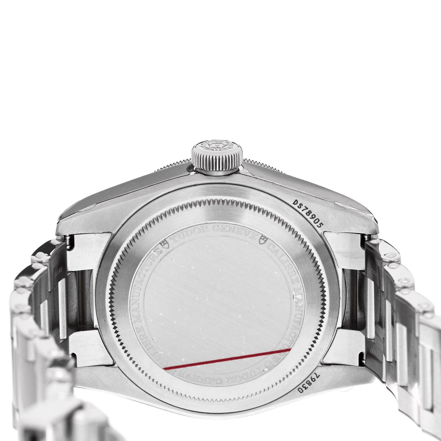 TUDOR Stainless Steel 41mm Black Bay GMT Automatic Watch Black 79830RB 4 of 5