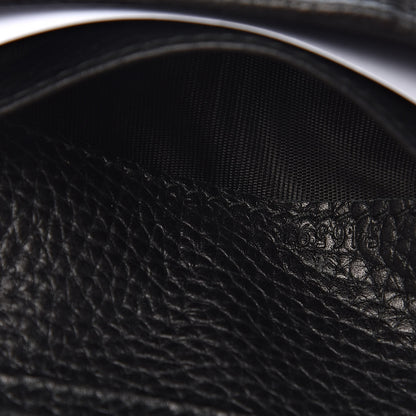 Gucci Calfskin Cellarius Blind For Bi-Fold Wallet Black 7 of 7