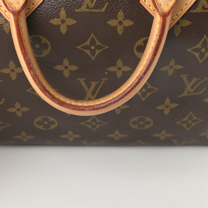 Louis Vuitton Monogram Speedy 25 13 of 16