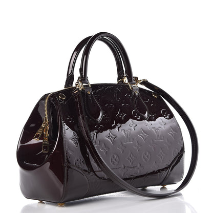 Louis Vuitton Vernis Santa Monica MV Amarante 3 of 7
