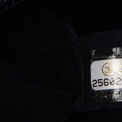 Chanel Caviar Quilted New Medium Boy Flap Black 8 of 8