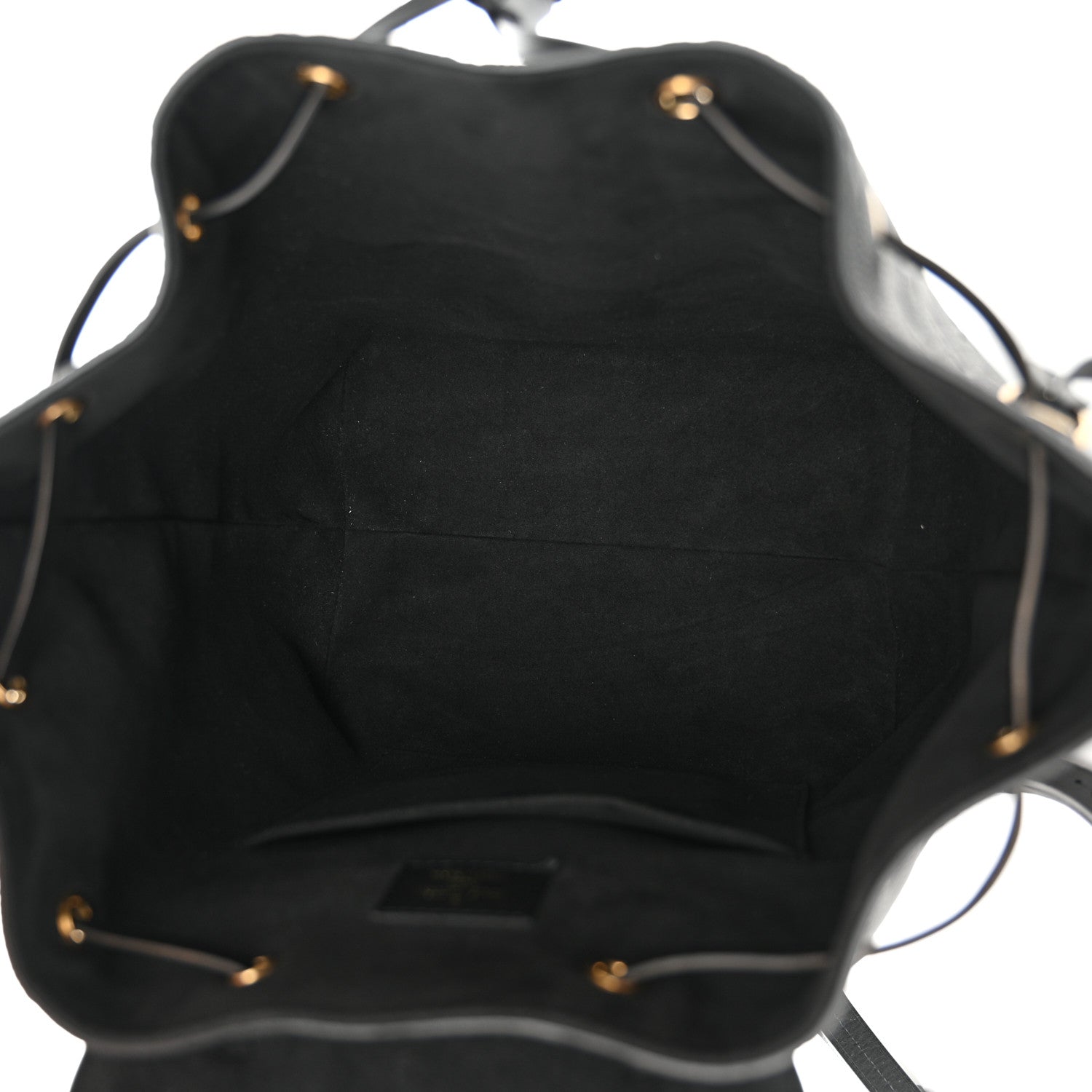 Louis Vuitton Empreinte Montsouris PM Black 5 of 11