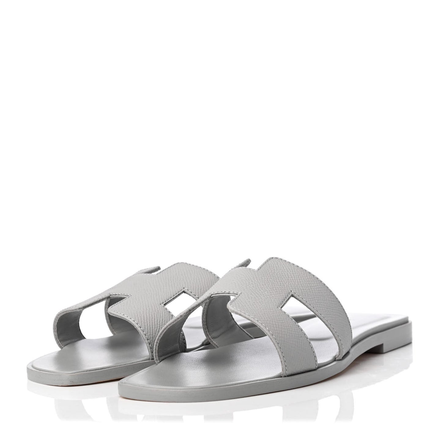 Epsom Oran Sandals 38 Bleu Glacier