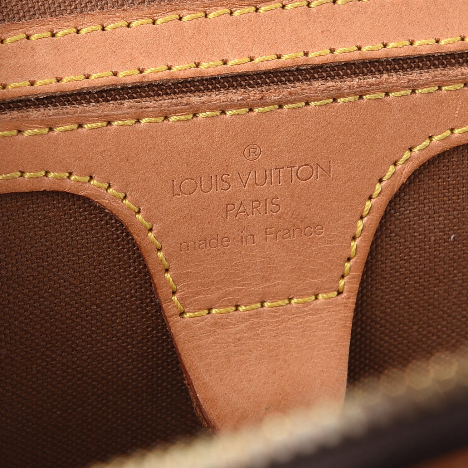 Louis Vuitton Monogram Ellipse Sac a Dos Backpack 6 of 16