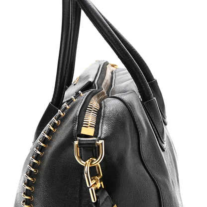 Givenchy Buffalo Ring Medium Antigona Black 12 of 13
