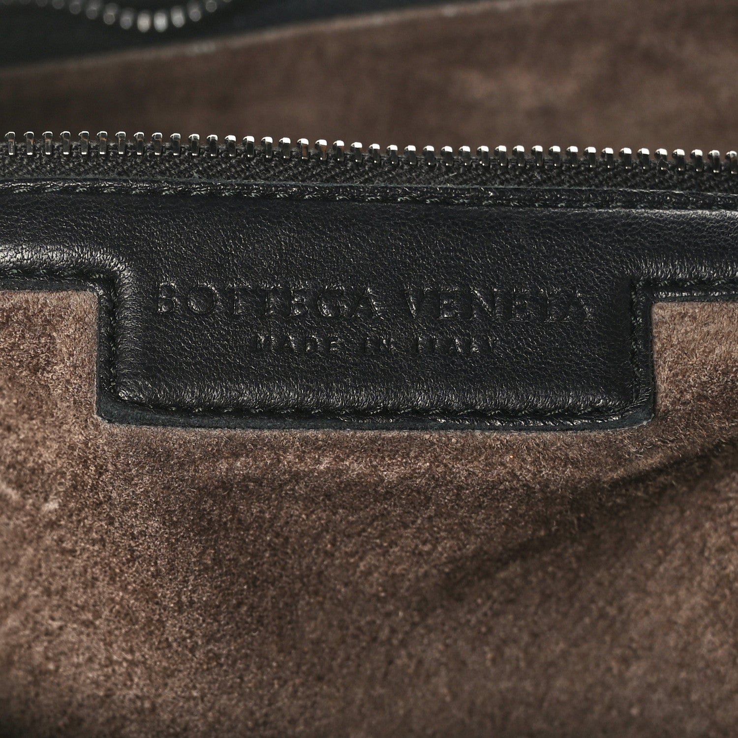 Bottega Veneta Nappa Intrecciato Large Veneta Hobo Black 6 of 8