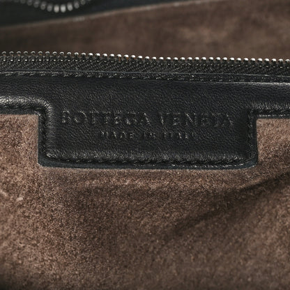 Bottega Veneta Nappa Intrecciato Large Veneta Hobo Black 6 of 8
