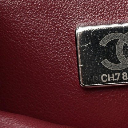Chanel Grained Calfskin Small Souplissimo Maxi Flap Light Brown 7 of 11