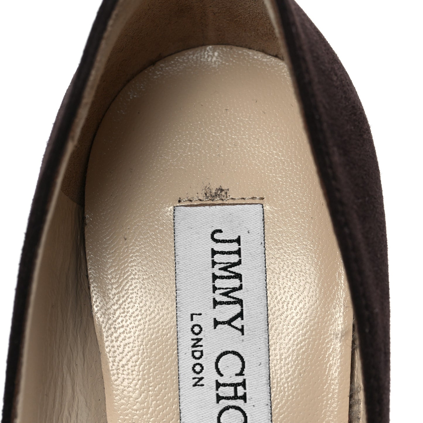 Suede Romy 85 Pumps 38 Brown