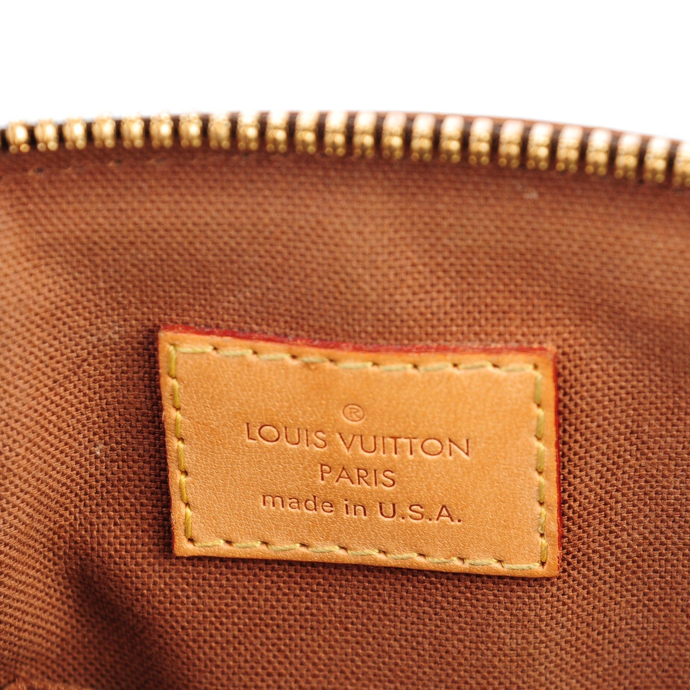 Louis Vuitton Monogram Tivoli PM 6 of 8
